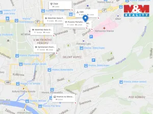 Prodej bytu 3+1, Hranice - Hranice I-Město, Hromůvka, 68 m2