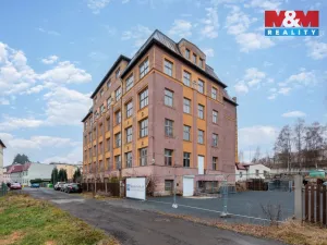 Pronájem výrobních prostor, Aš, Kotkova, 416 m2