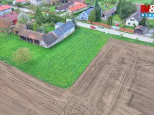 Prodej pozemku pro bydlení, Všestary - Rosnice, 1293 m2