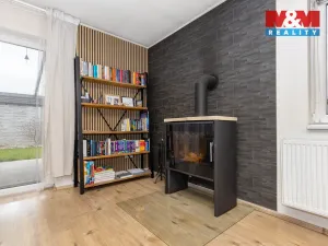 Prodej rodinného domu, Starý Mateřov, 96 m2