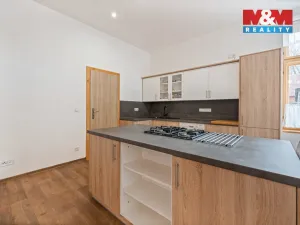 Prodej bytu 3+kk, Nová Bystřice, Švermova, 102 m2