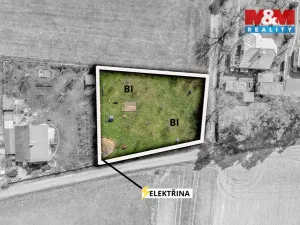 Prodej pozemku pro bydlení, Všeradov, 1095 m2