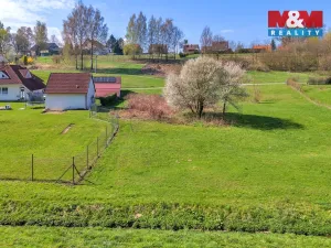 Prodej pozemku pro bydlení, Janov, 803 m2