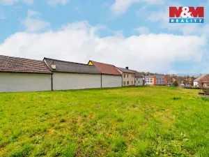 Prodej pozemku pro bydlení, Mrákov - Starý Klíčov, 1374 m2