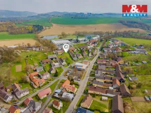 Prodej pozemku pro bydlení, Mrákov - Starý Klíčov, 1374 m2