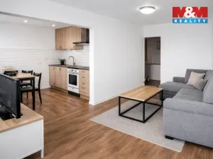 Prodej bytu 4+1, Litvínov - Janov, Luční, 83 m2