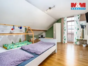 Prodej rodinného domu, Střezetice, 187 m2