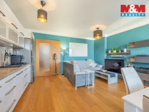 Prodej bytu 3+kk, Praha, Nademlejnská, 75 m2