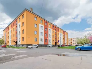 Prodej bytu 2+1, Lovosice, Mírová, 51 m2