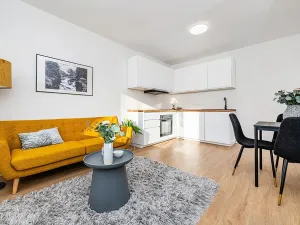 Prodej bytu 3+kk, Praha - Vokovice, Etiopská, 53 m2
