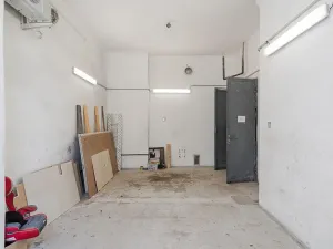 Pronájem skladu, Choceň, Husova, 230 m2