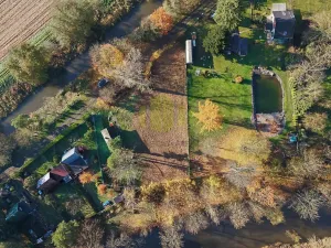 Prodej pozemku pro bydlení, Olomouc, 282 m2