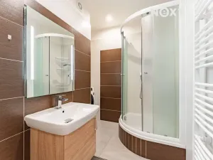 Pronájem bytu 2+1, Šumperk, Evaldova, 58 m2