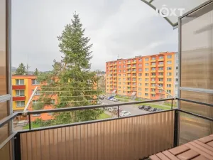 Pronájem bytu 2+1, Šumperk, Evaldova, 58 m2
