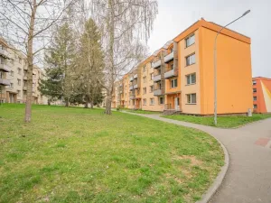 Pronájem bytu 2+1, Šumperk, Evaldova, 58 m2