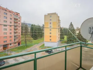 Prodej bytu 2+1, Jeseník, Zeyerova, 50 m2