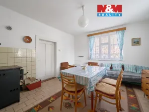 Prodej chalupy, Bystré, 240 m2