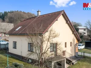 Prodej chalupy, Bystré, 240 m2