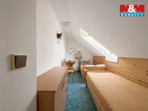 Prodej chalupy, Bystré, 240 m2