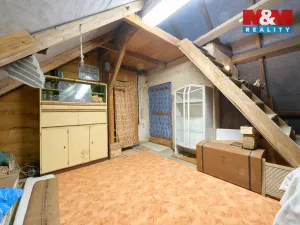 Prodej chalupy, Bystré, 240 m2