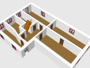 Prodej chalupy, Bystré, 240 m2