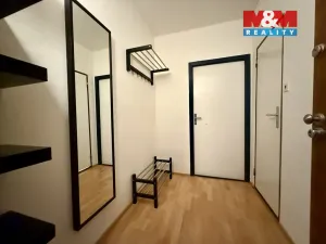 Pronájem bytu 1+kk, Praha - Hlubočepy, Peškova, 29 m2