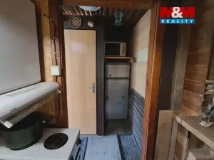 Pronájem chaty, Horšovský Týn - Podhájí, 34 m2