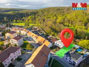 Prodej pozemku pro bydlení, Moravský Krumlov, Palackého, 343 m2