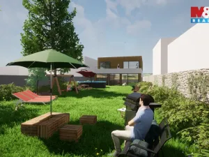 Prodej pozemku pro bydlení, Moravský Krumlov, Palackého, 343 m2