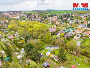 Prodej chaty, Zdiby - Přemyšlení, U Rybníka, 30 m2