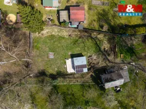 Prodej zahrady, Těšovice, 444 m2