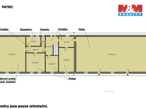 Prodej zemědělské usedlosti, Mířkov, 200 m2