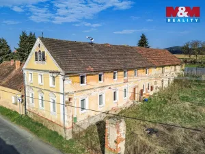 Prodej zemědělské usedlosti, Mířkov, 200 m2