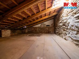 Prodej chalupy, Vranov nad Dyjí, 120 m2