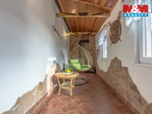 Prodej chalupy, Víchová nad Jizerou, 149 m2