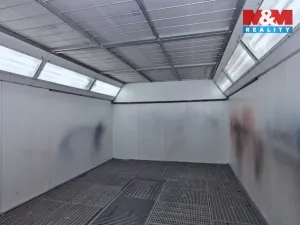 Prodej výrobních prostor, Horka I, 228 m2