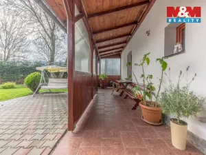 Prodej rodinného domu, Víchová nad Jizerou, 149 m2