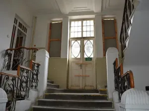 Dražba činžovního domu, Příbram, Čs. armády, 1260 m2