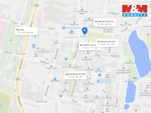 Pronájem obchodního prostoru, Havlíčkův Brod, Horní, 25 m2