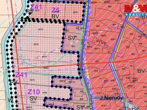 Prodej pozemku pro bydlení, České Meziříčí, Záhumenská, 3698 m2