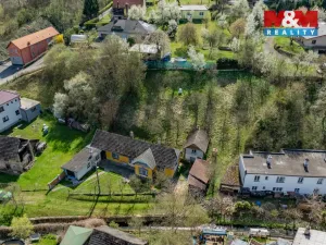 Prodej rodinného domu, Březnice, 93 m2