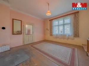 Prodej rodinného domu, Březnice, 93 m2