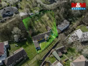 Prodej rodinného domu, Březnice, 93 m2