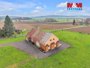 Prodej zemědělského objektu, Svatojanský Újezd, 265 m2