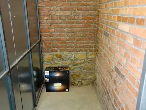 Pronájem bytu 1+kk, Praha - Vršovice, Bartoškova, 35 m2