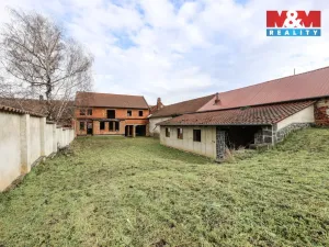 Prodej rodinného domu, Prostějov - Žešov, 350 m2