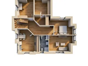 Prodej rodinného domu, Praha - Písnice, V zákopech, 294 m2