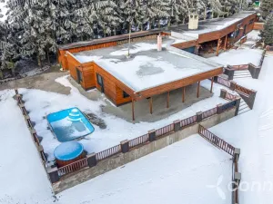 Prodej chaty, Nová Bystřice - Albeř, 259 m2