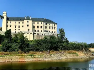 Prodej pozemku pro bydlení, Orlík nad Vltavou, 152070 m2