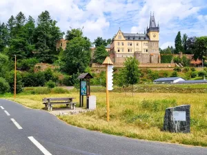 Prodej pozemku, Zruč nad Sázavou, 700 m2